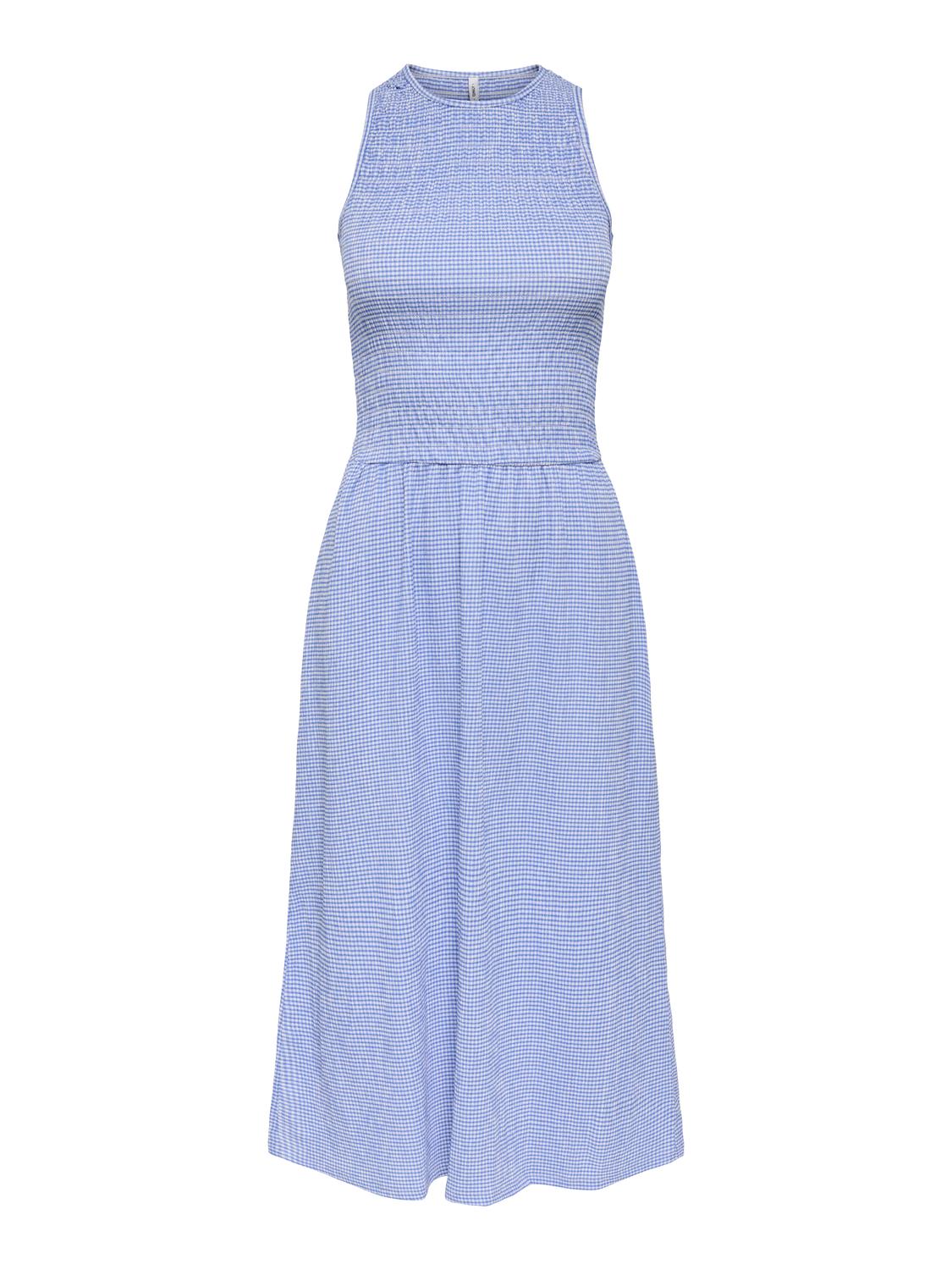 Vestido Regular Celle - Ultramarine