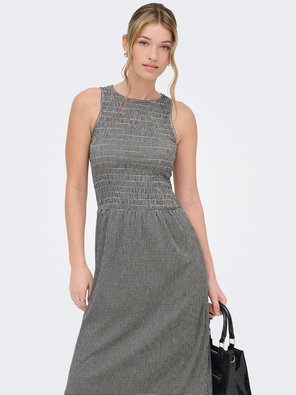 Vestido Regular Celle - Black