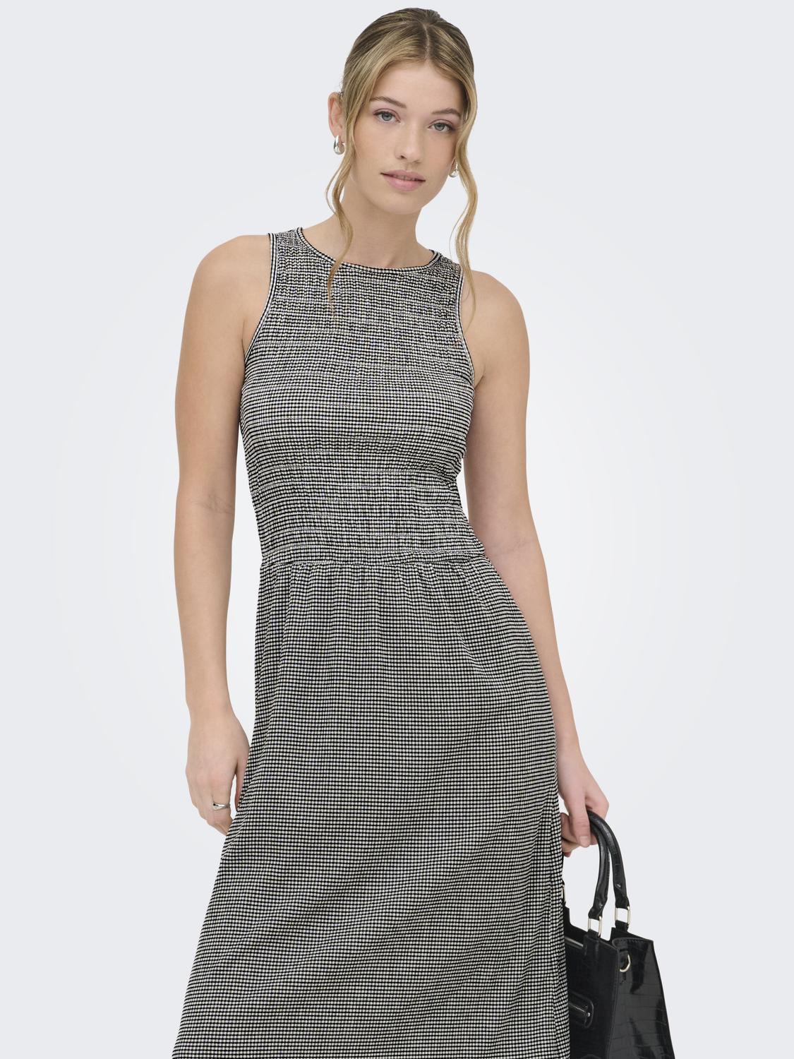 Vestido Regular Celle - Black