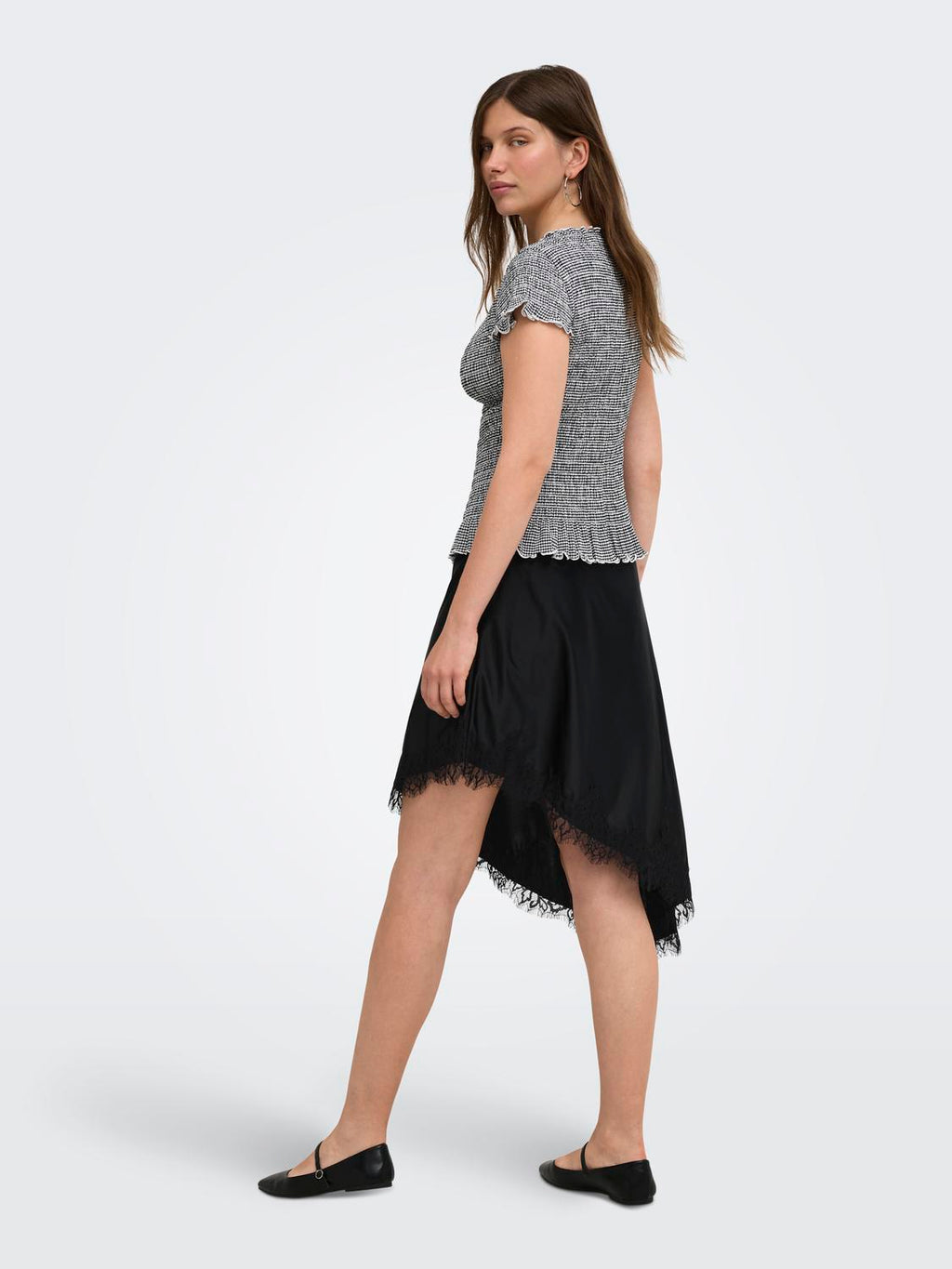 Top Regular Celle - Black
