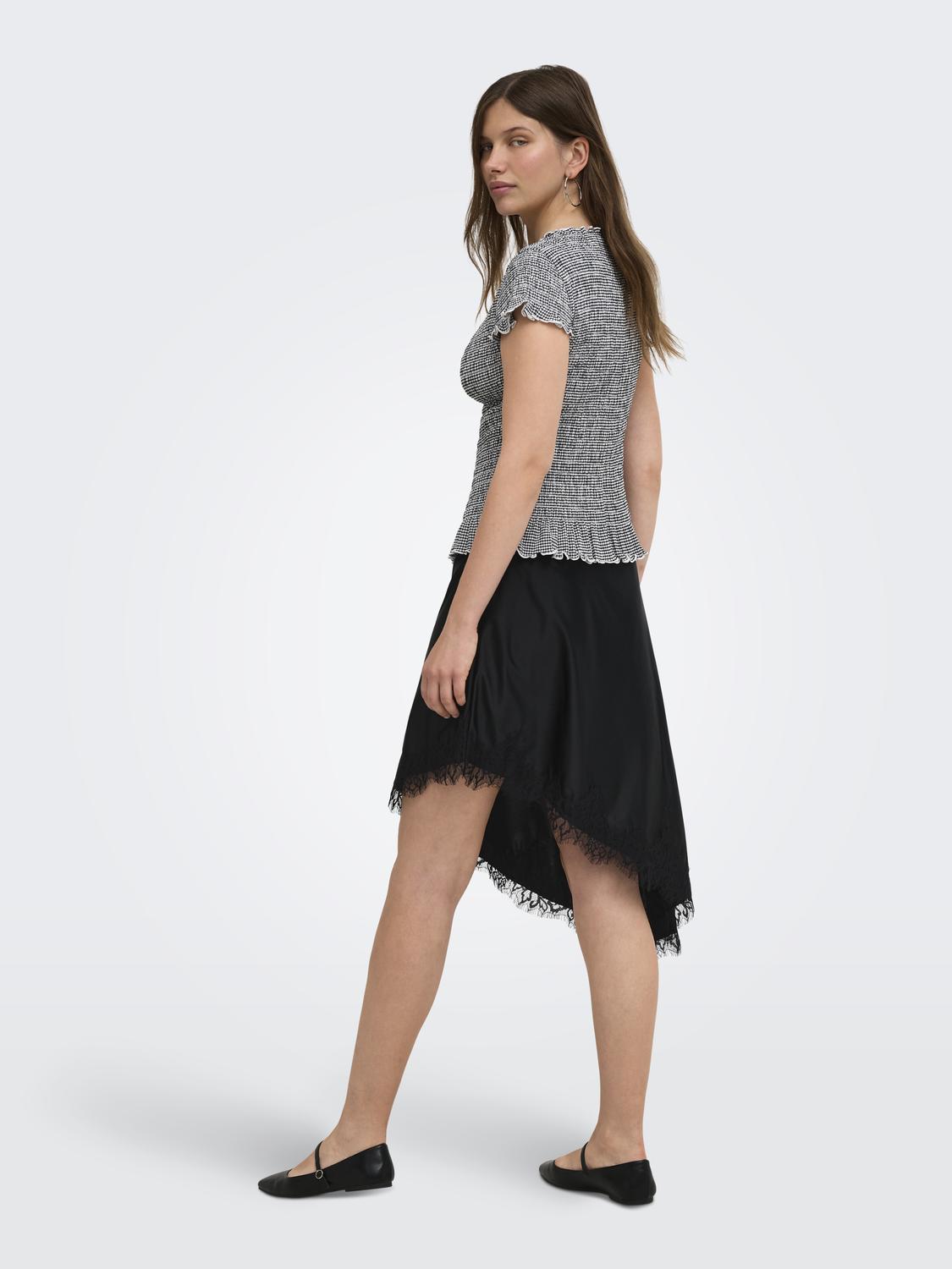 Top Regular Celle - Black