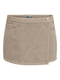 Pollera Silla Tiro Medio - Crockery
