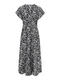 Vestido Regular Nova - Black