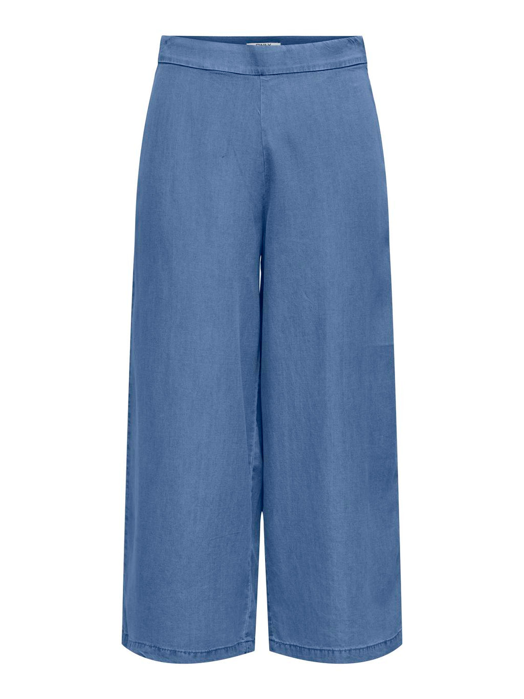 Pantalón Wide Leg Charis - Medium Blue Denim