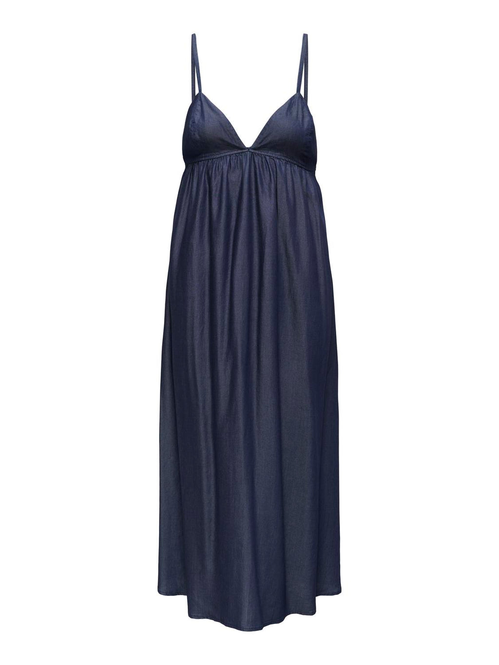 Vestido Bara - Dark Blue Denim