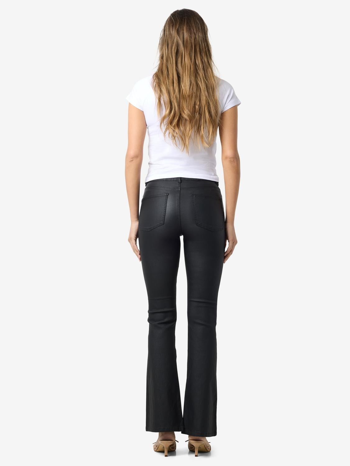 Pantalón Flare Sallie - Black