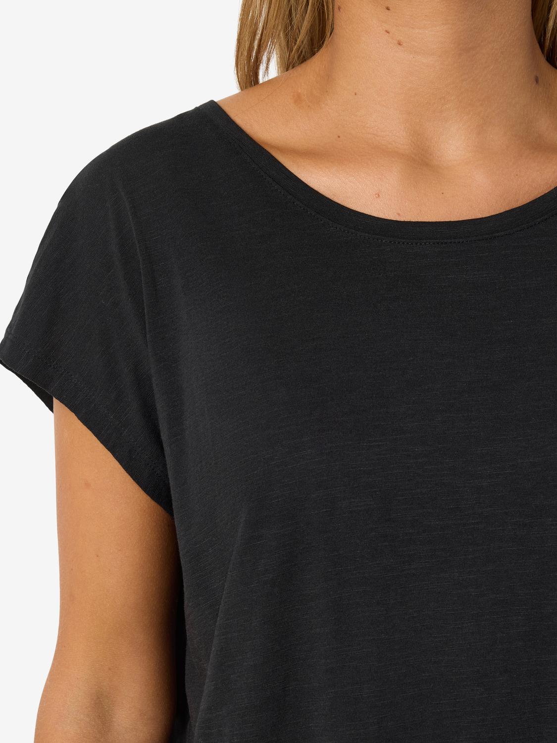 Top Loose Mathilde - Black