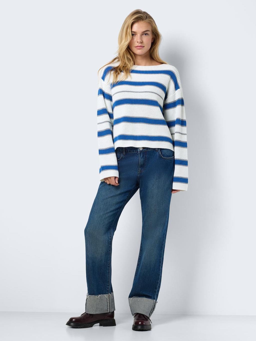 Sweater Regular Serena - Eggnog