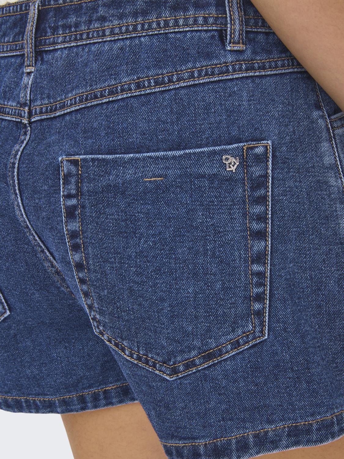 Jean Regular Lesly - Dark Blue Denim
