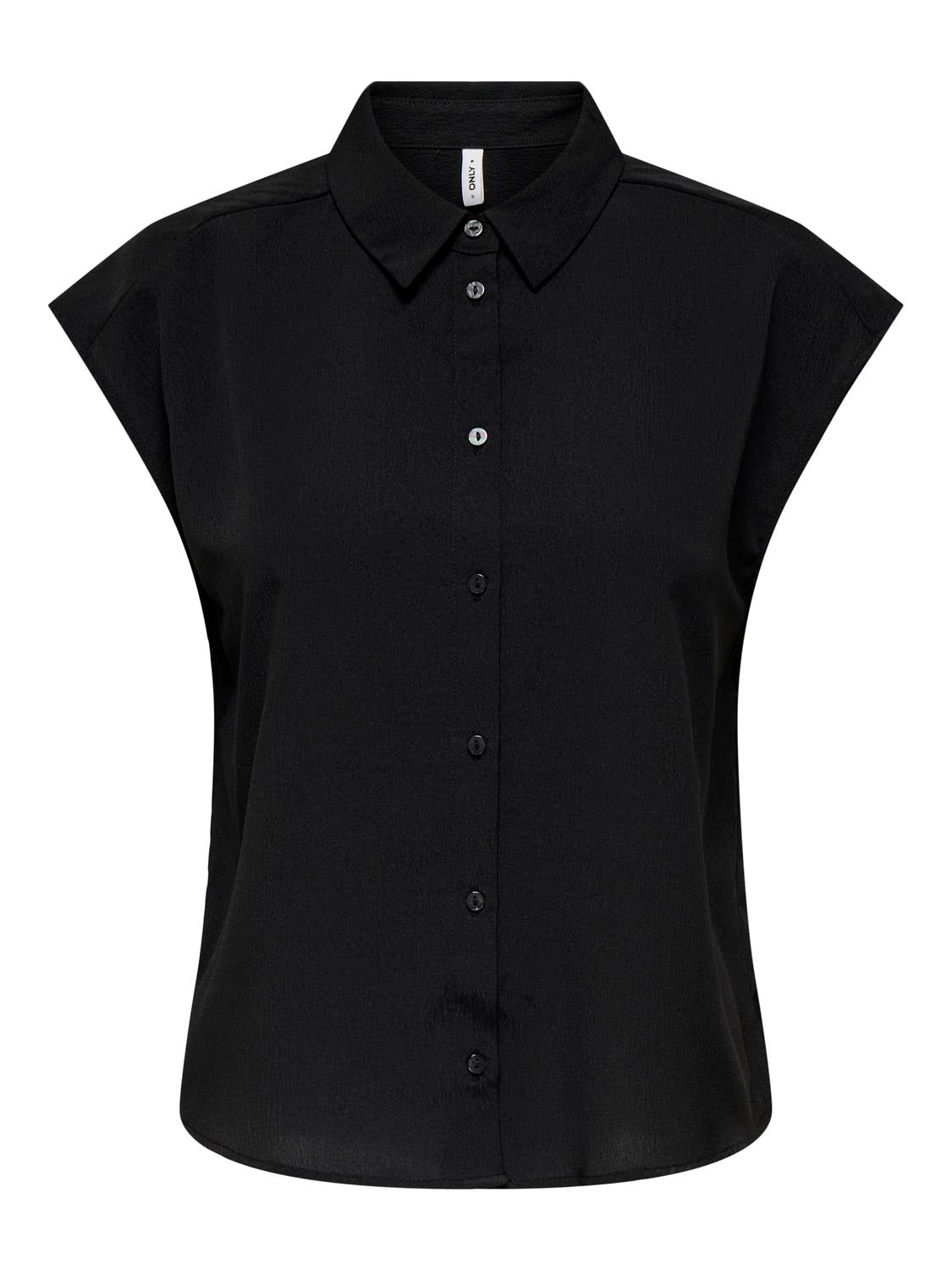 Camisa Regular Nova - Black