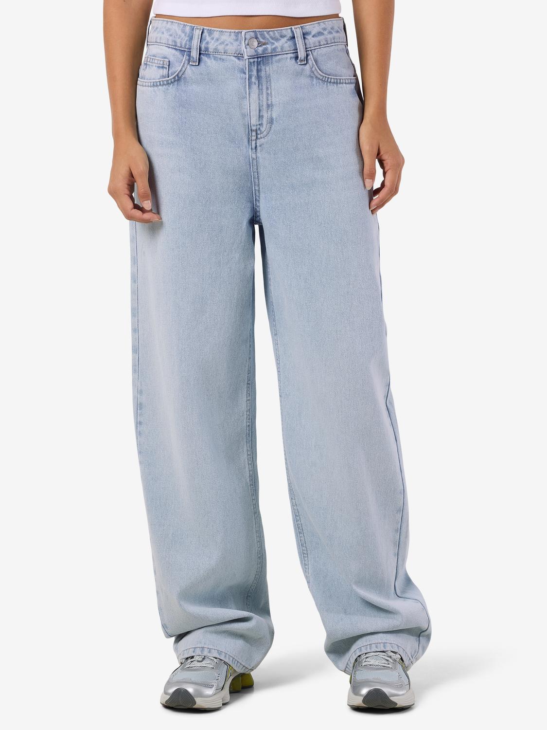 Jean Loose Alexa - Light Blue Denim