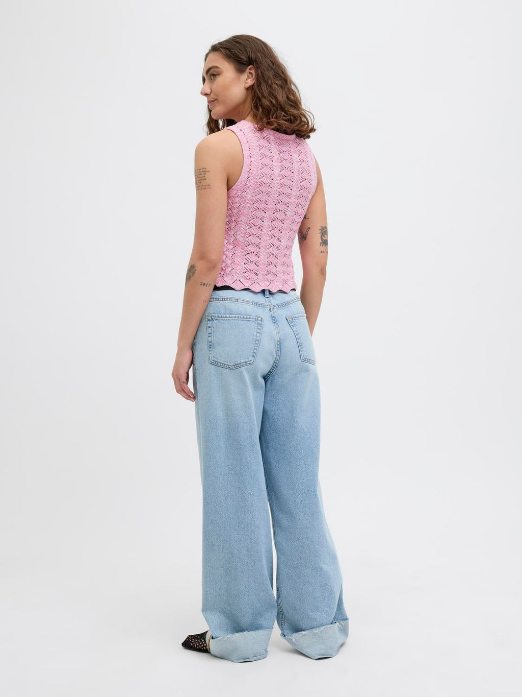 Musculosa Tight Zuri - Morning Glory