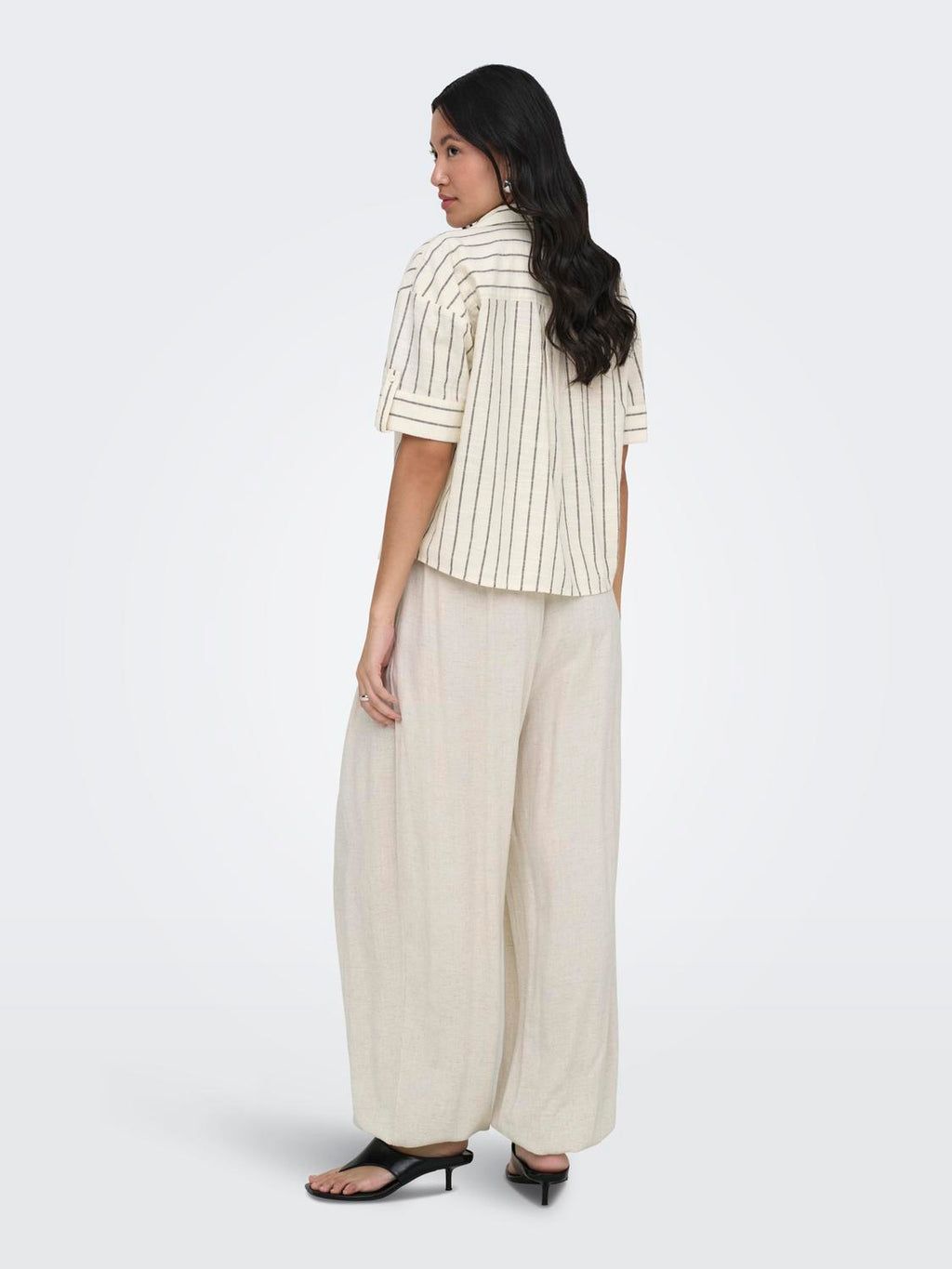 Camisa Regular Tizana - Silver Lining