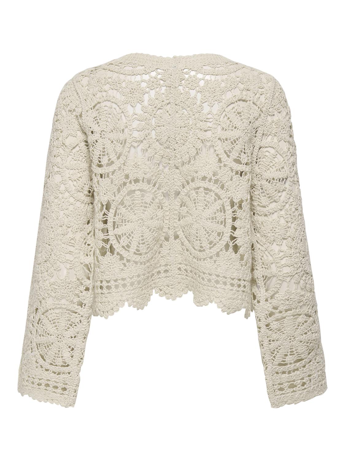 Sweater Regular Waterly - Birch