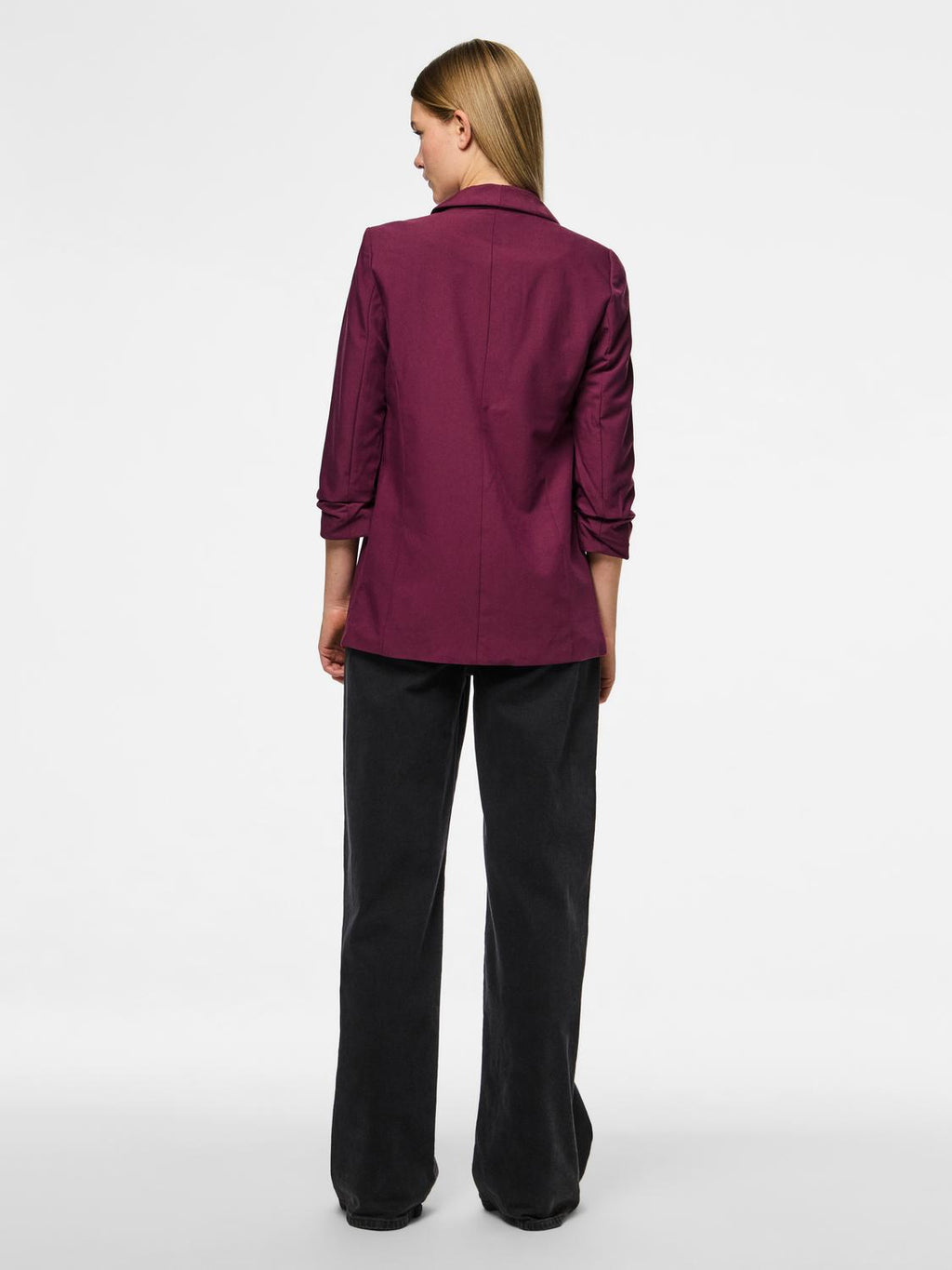 Blazer Bosella 3/4 - Grape Wine