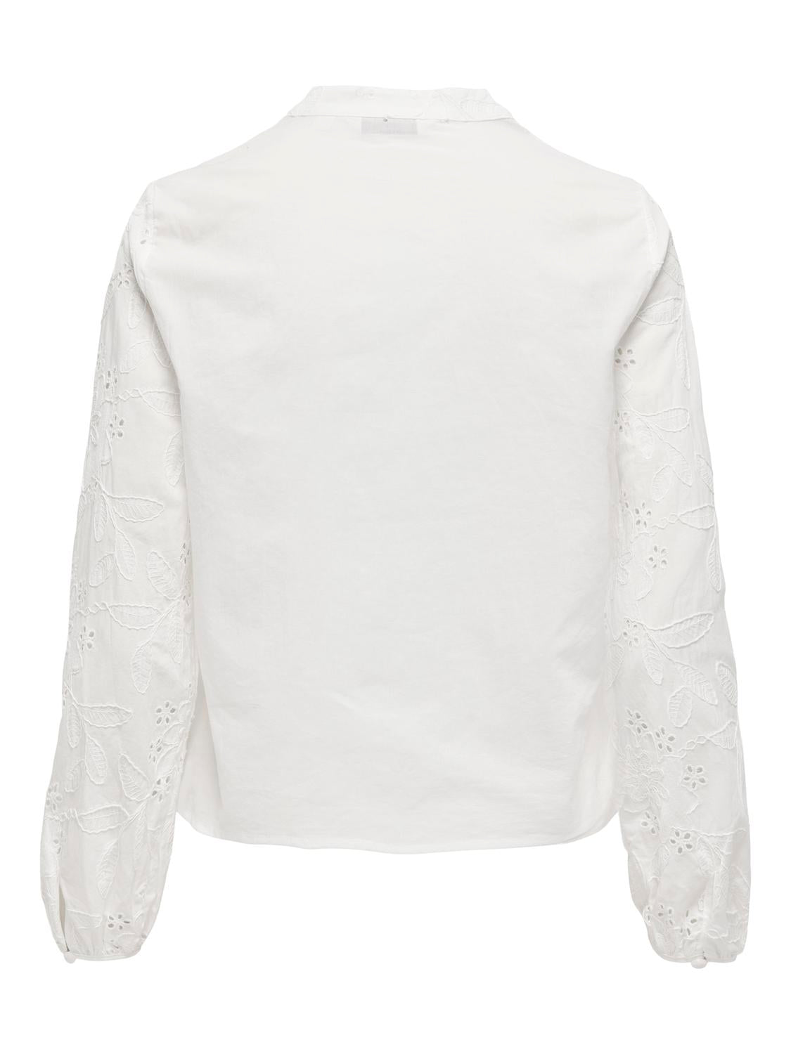 Top Regular Clea - Bright White