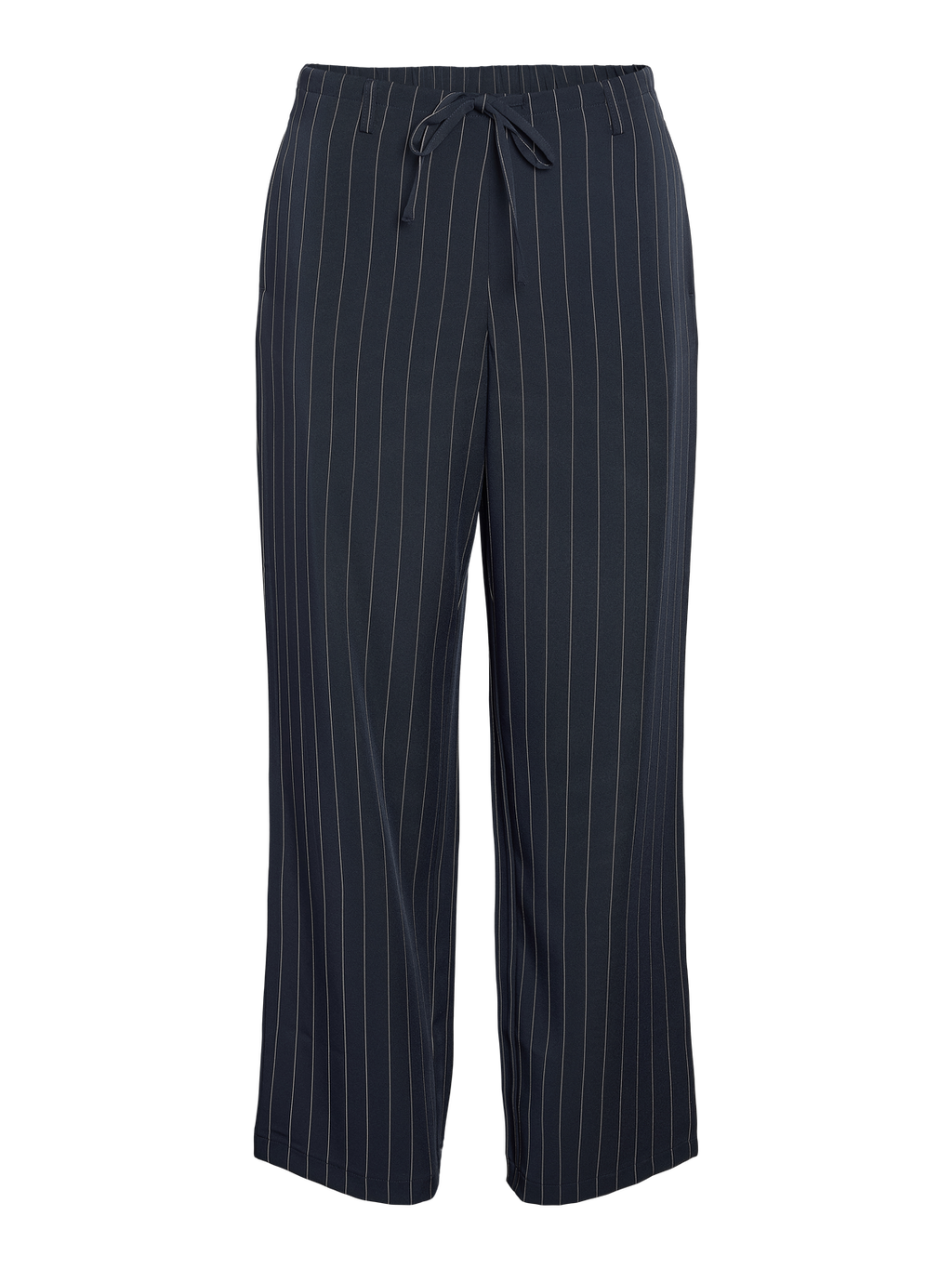 Pantalón Straight Ella - Navy Blazer