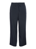 Pantalón Straight Ella - Navy Blazer