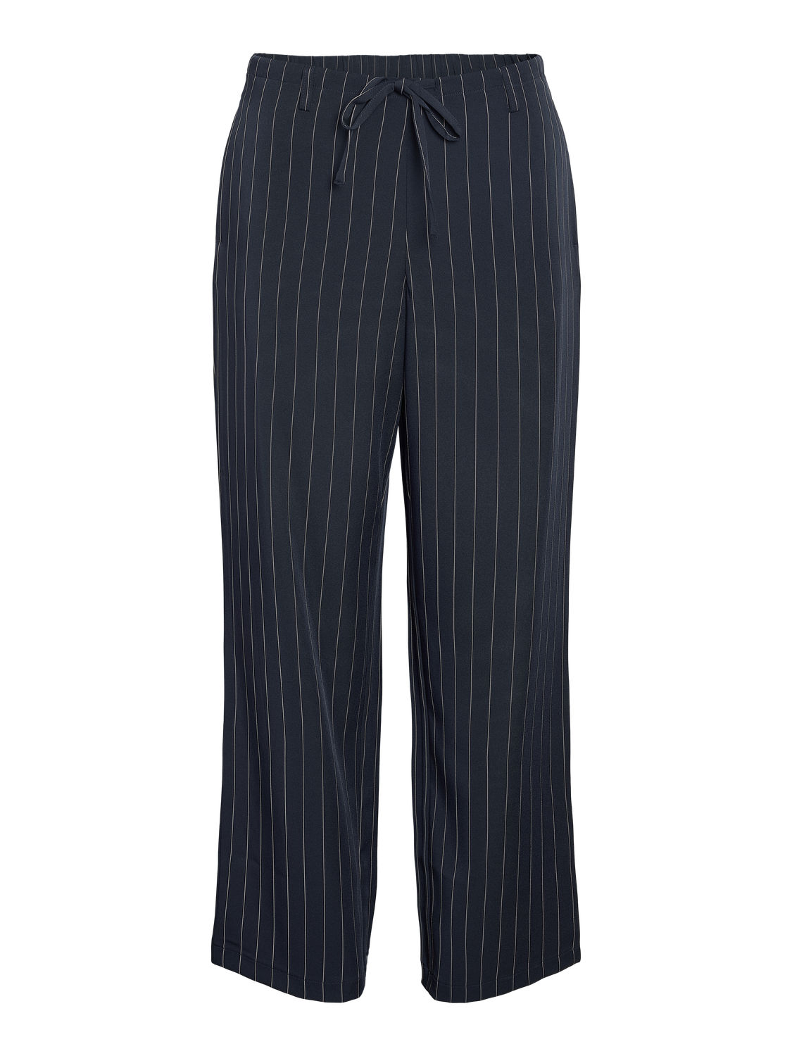 Pantalón Straight Ella - Navy Blazer