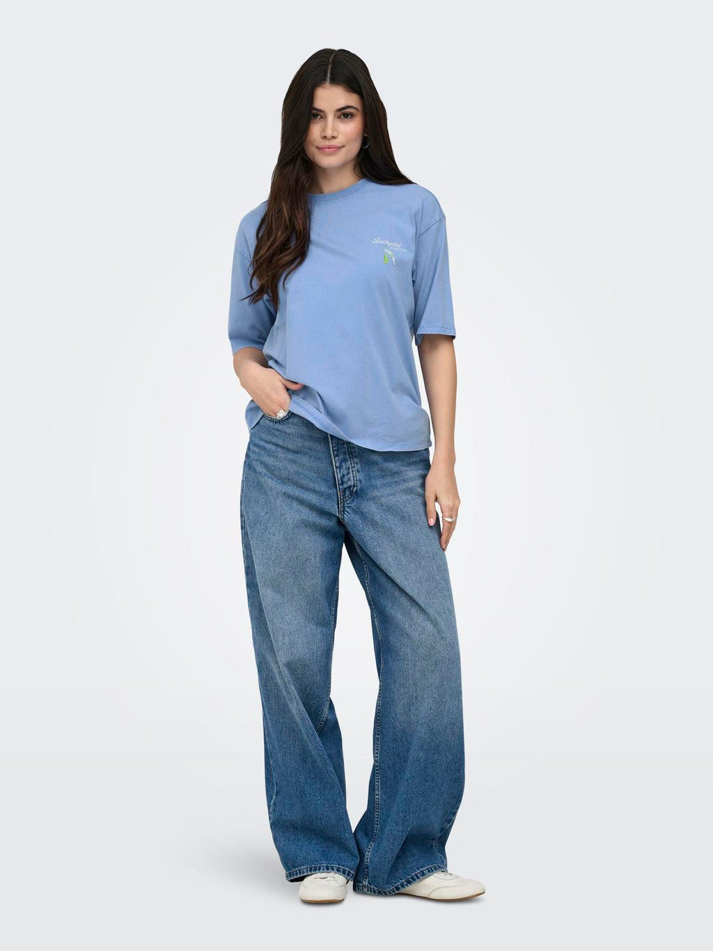 Top Regular Shania - Ultramarine