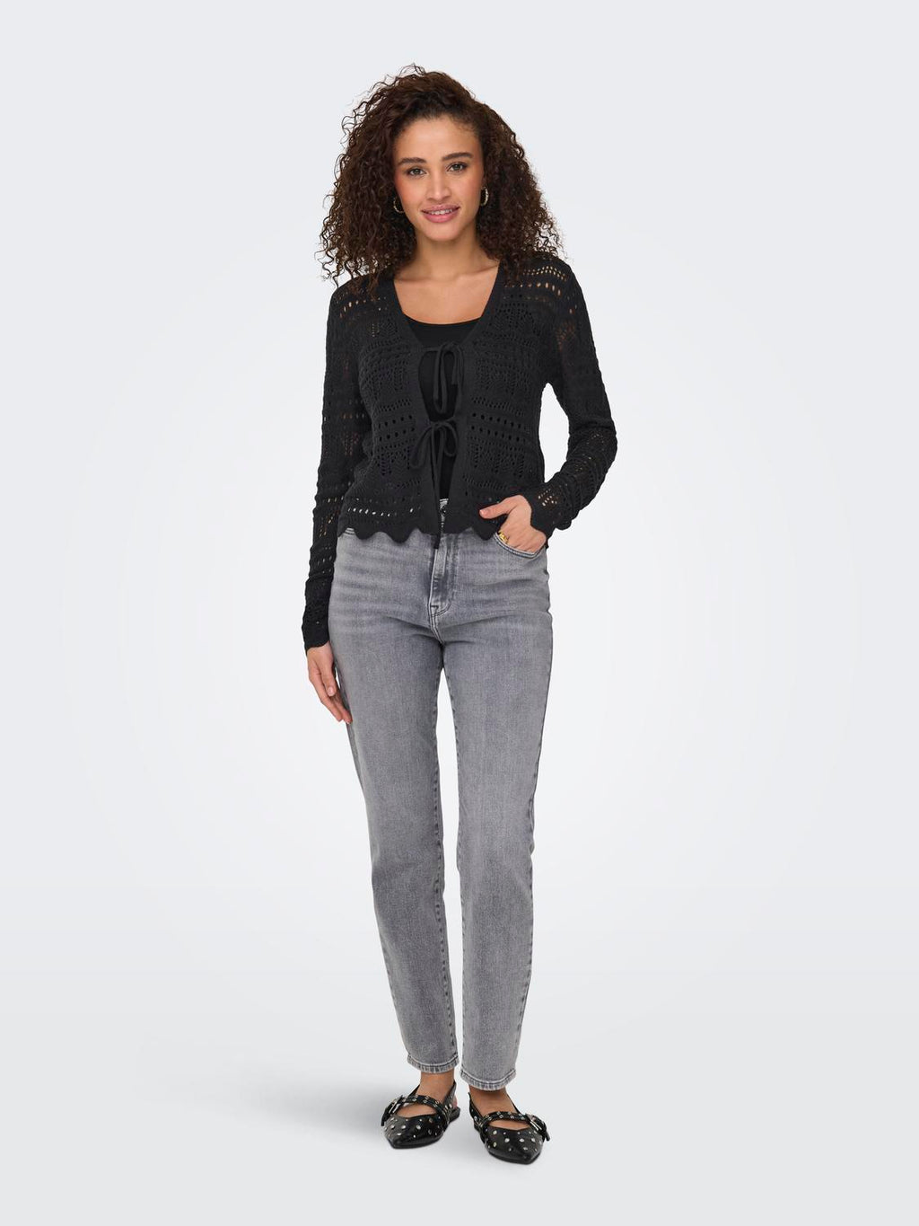 Sweater Sun Lay - Black