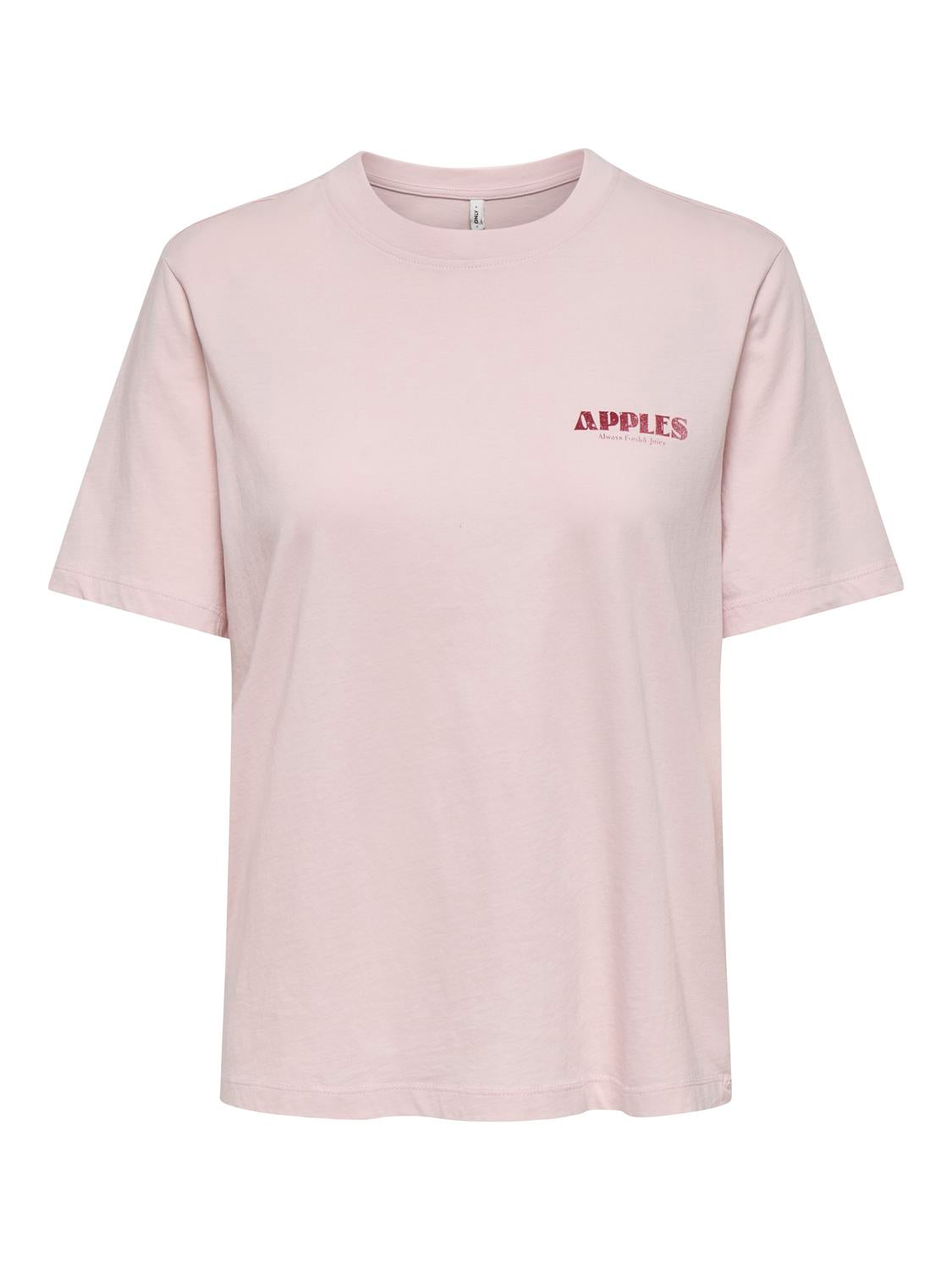 Top Regular Lucy - Pale Lilac