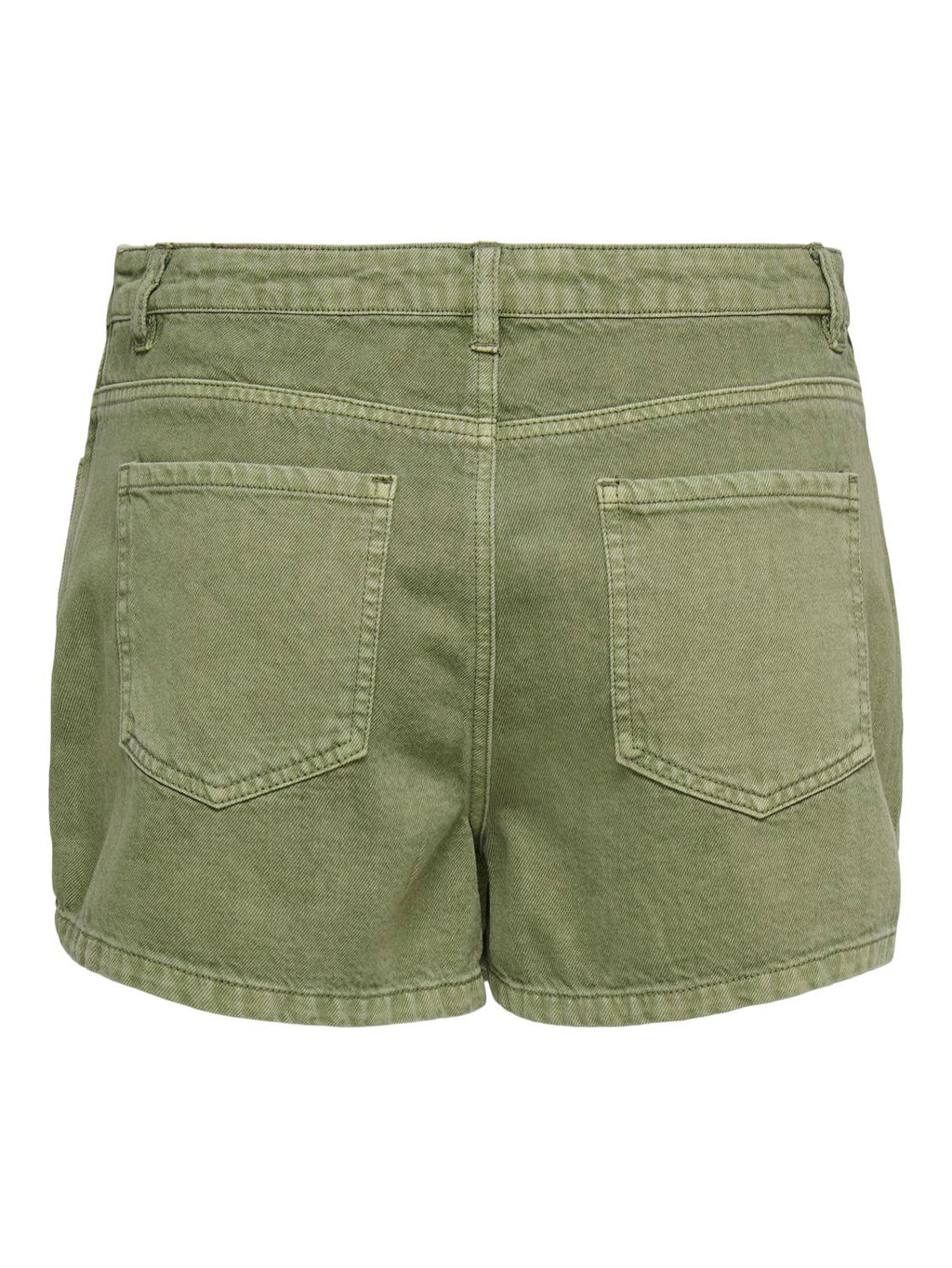 Pollera Silla Tiro Medio - Oil Green
