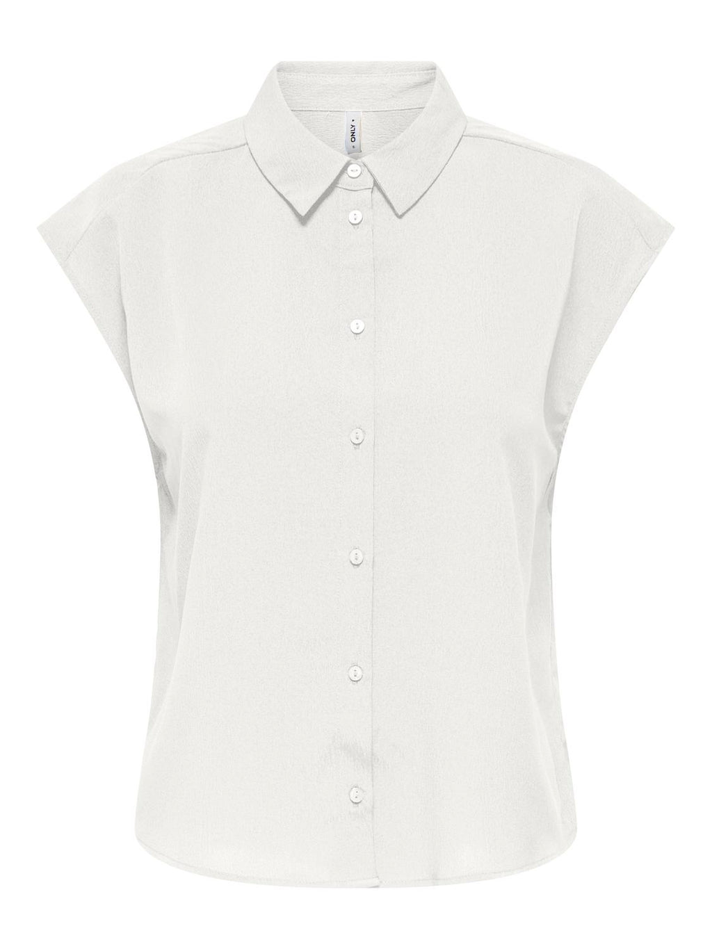 Camisa Regular Nova - Cloud Dancer
