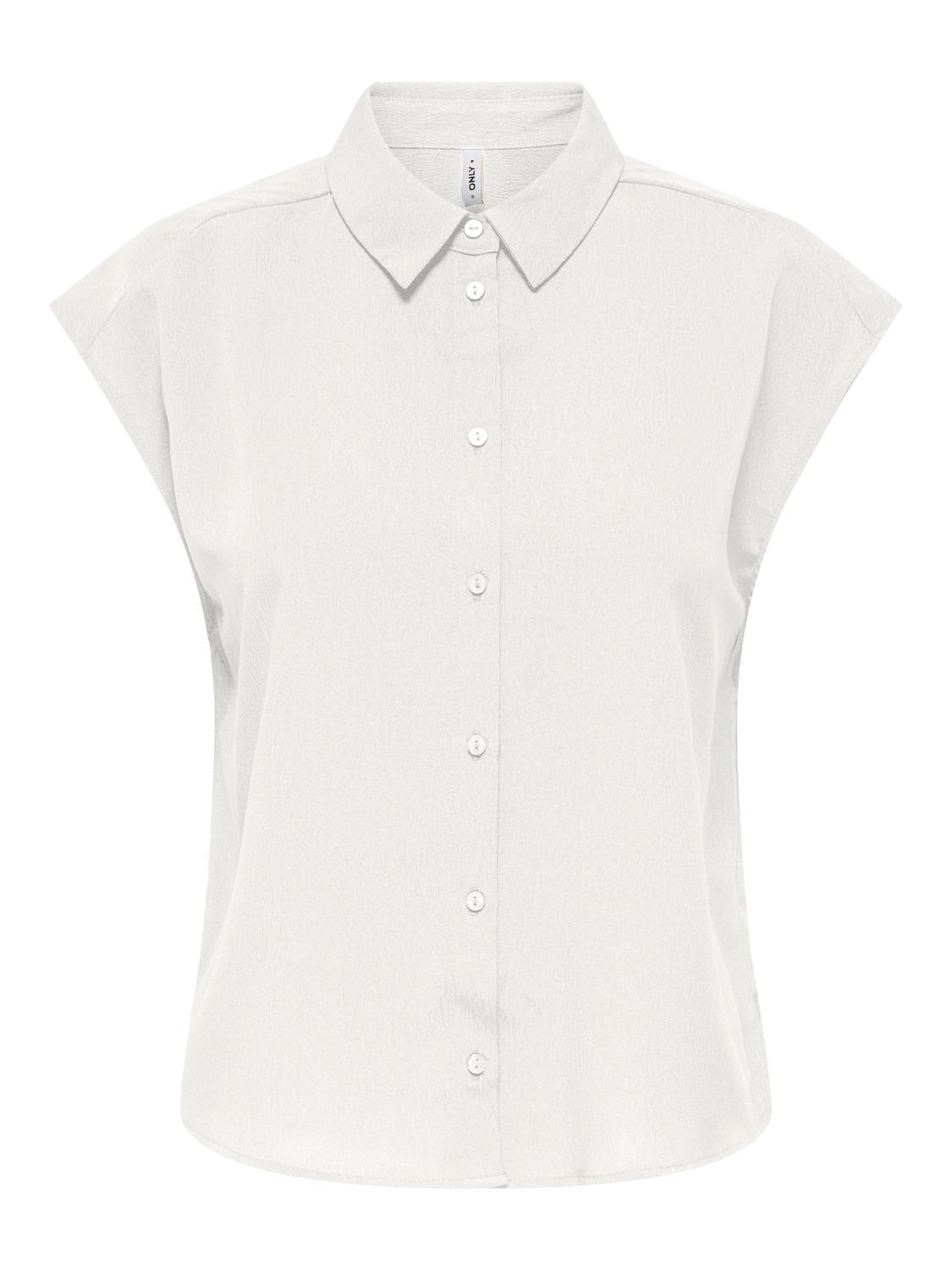 Camisa Regular Nova - Cloud Dancer