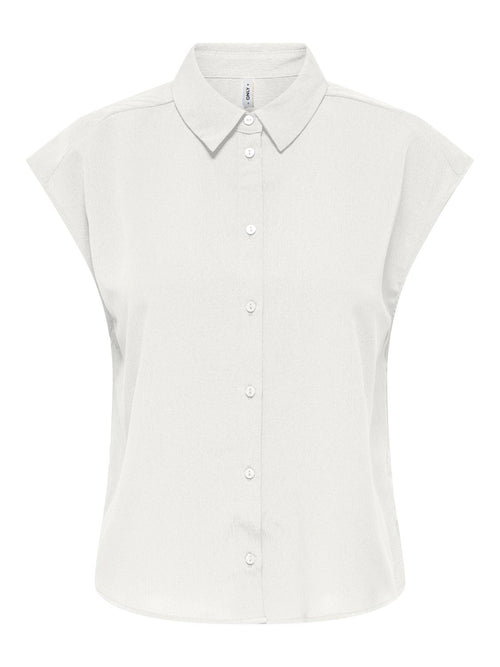 Camisa Regular Nova - Cloud Dancer