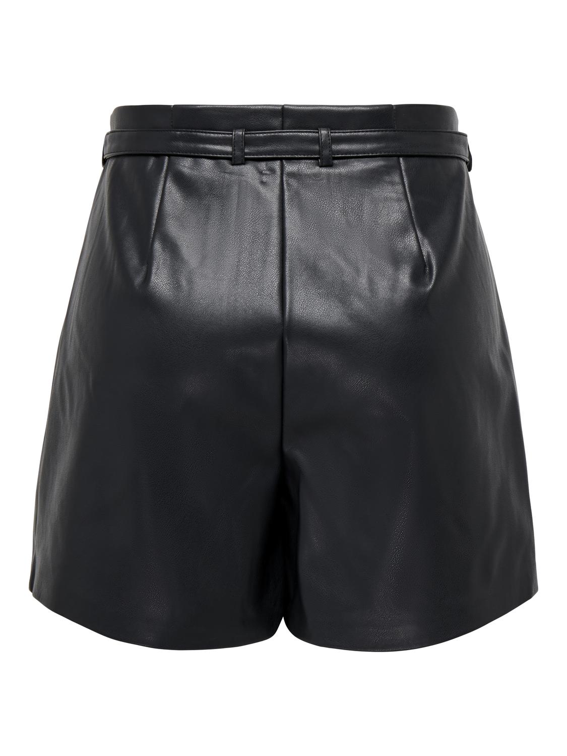 Short Regular Heidi - Black