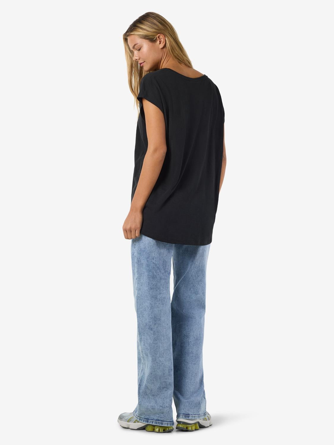 Top Loose Mathilde - Black
