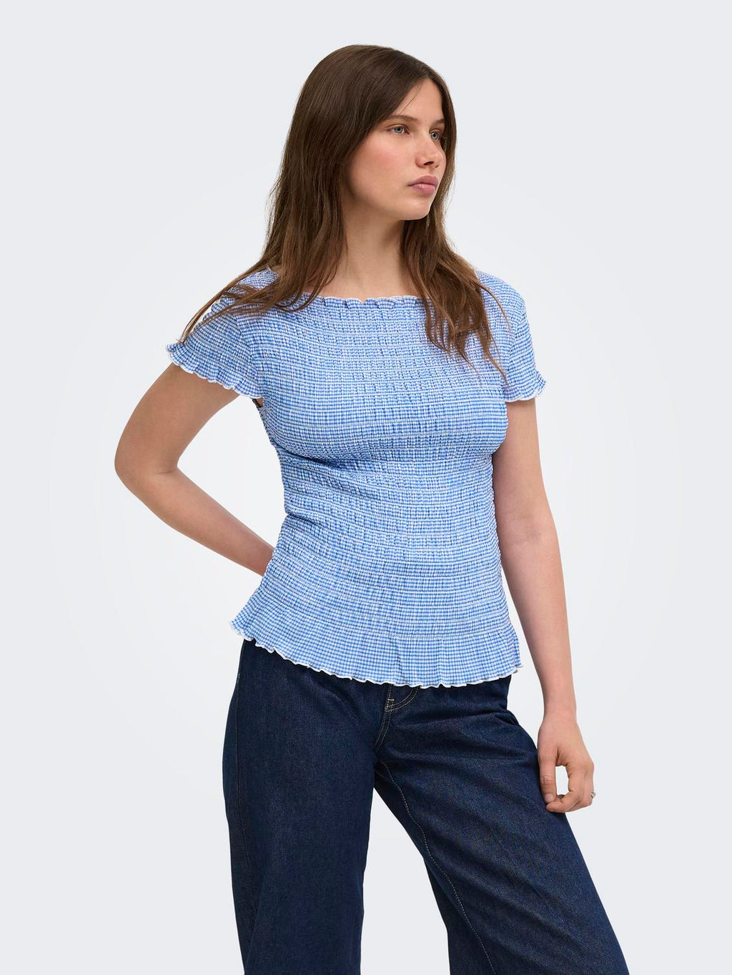 Top Regular Celle - Ultramarine