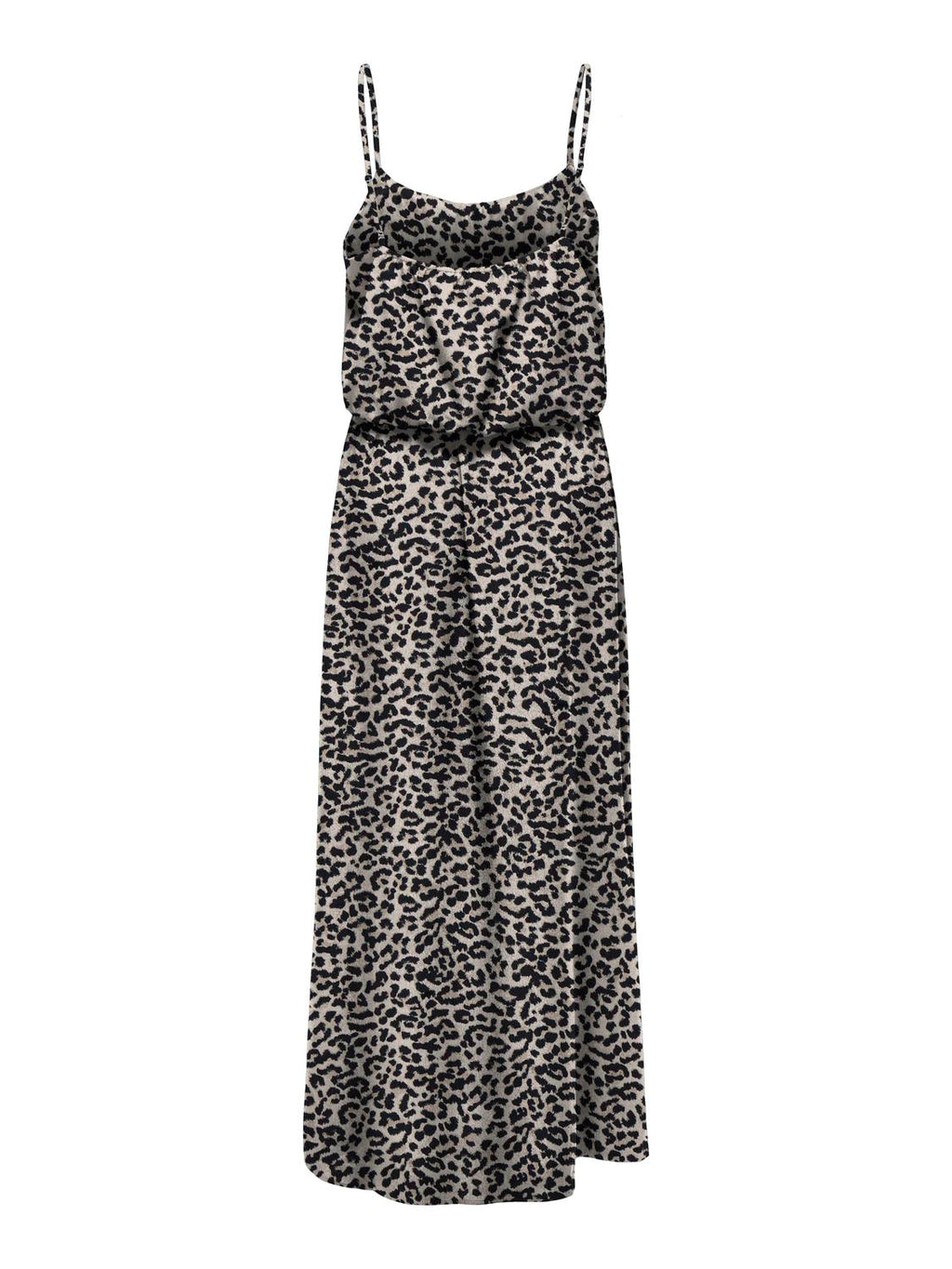 Vestido Regular Nova - Mocha Meringue
