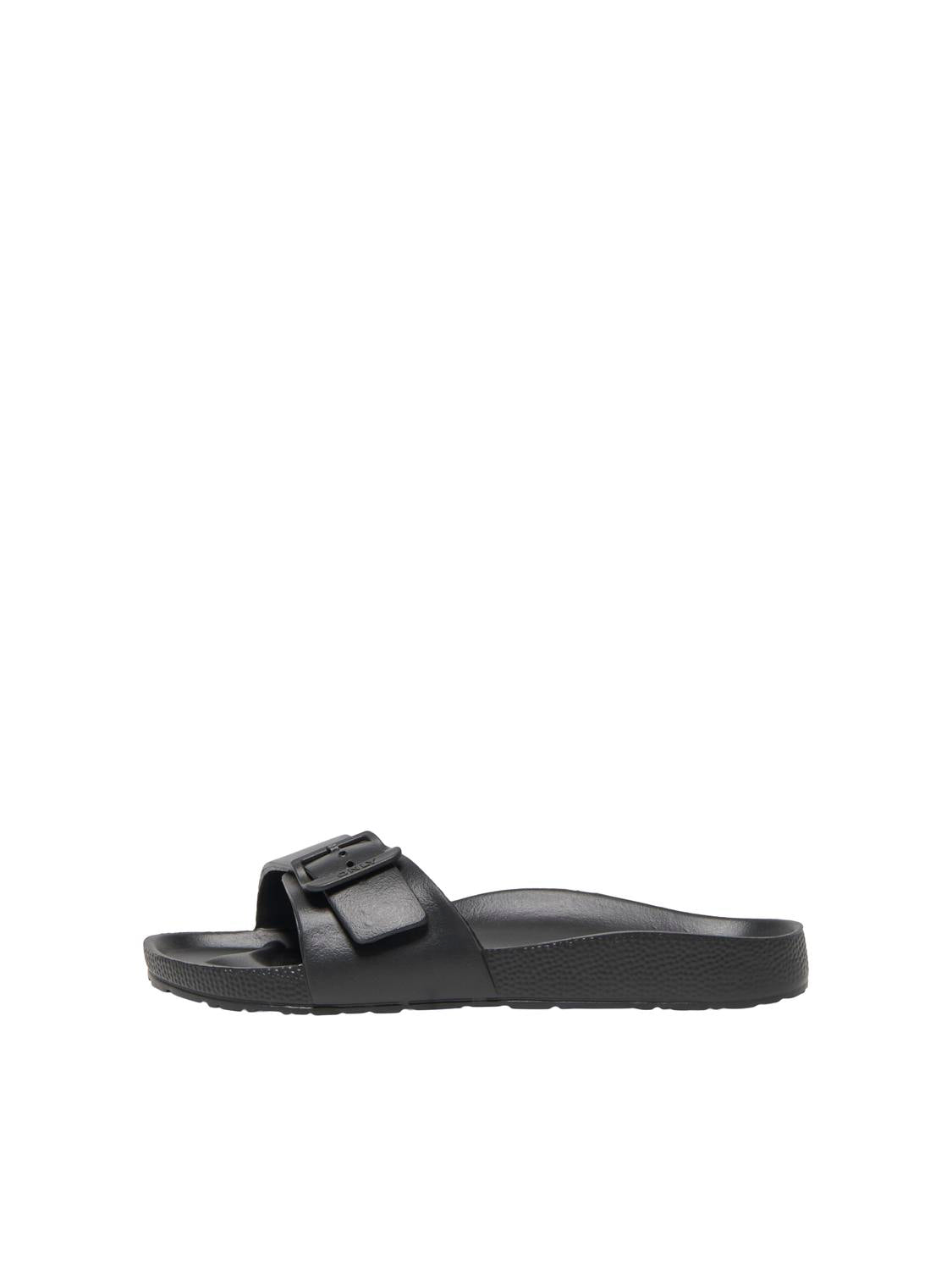 Sandalias Cindy One Strap Eva - Black