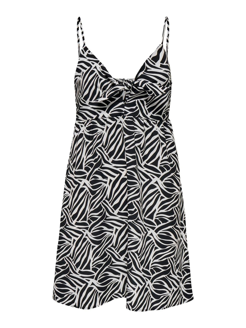 Vestido Regular Nova - Black