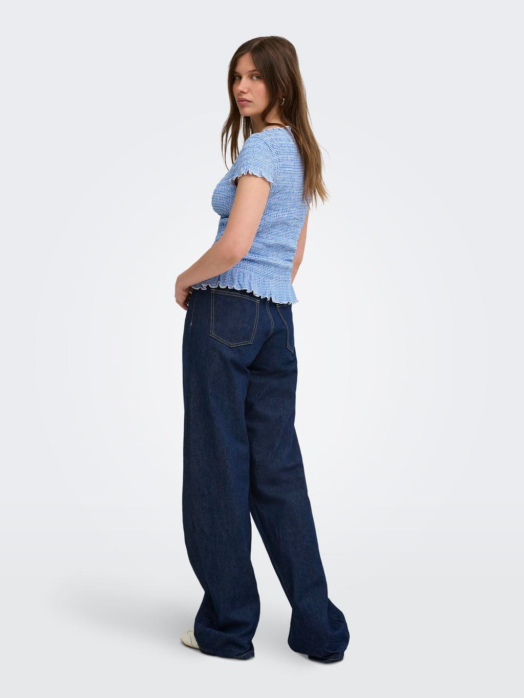Top Regular Celle - Ultramarine