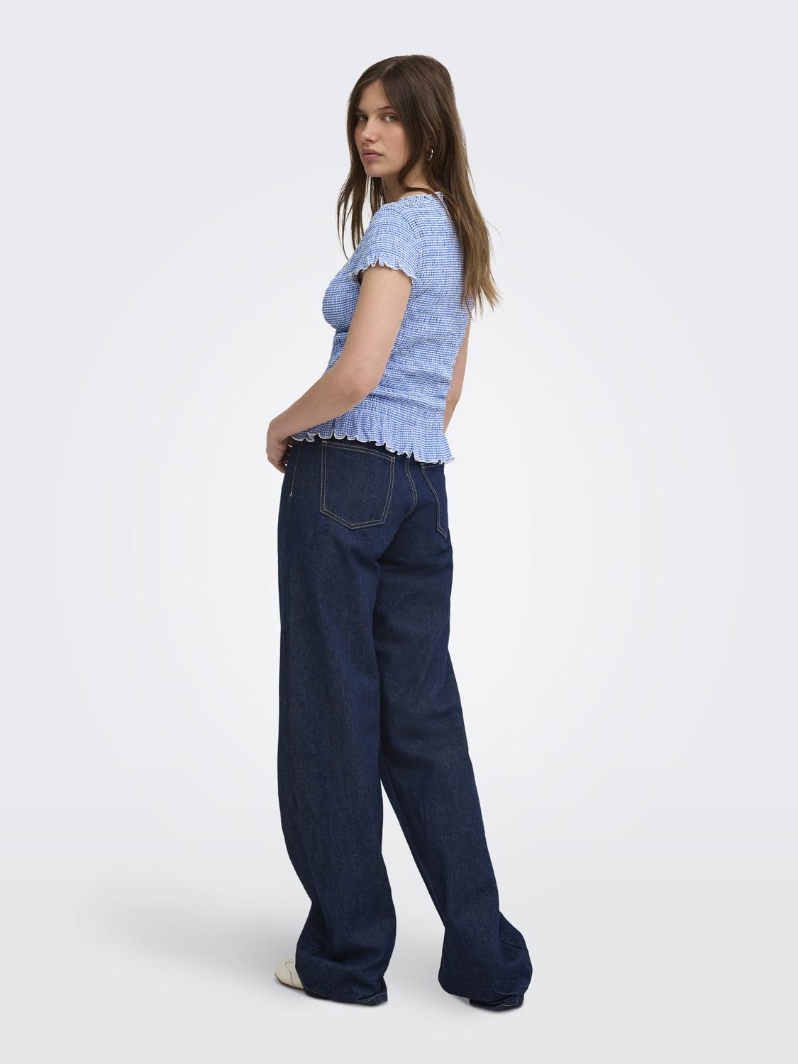 Top Regular Celle - Ultramarine