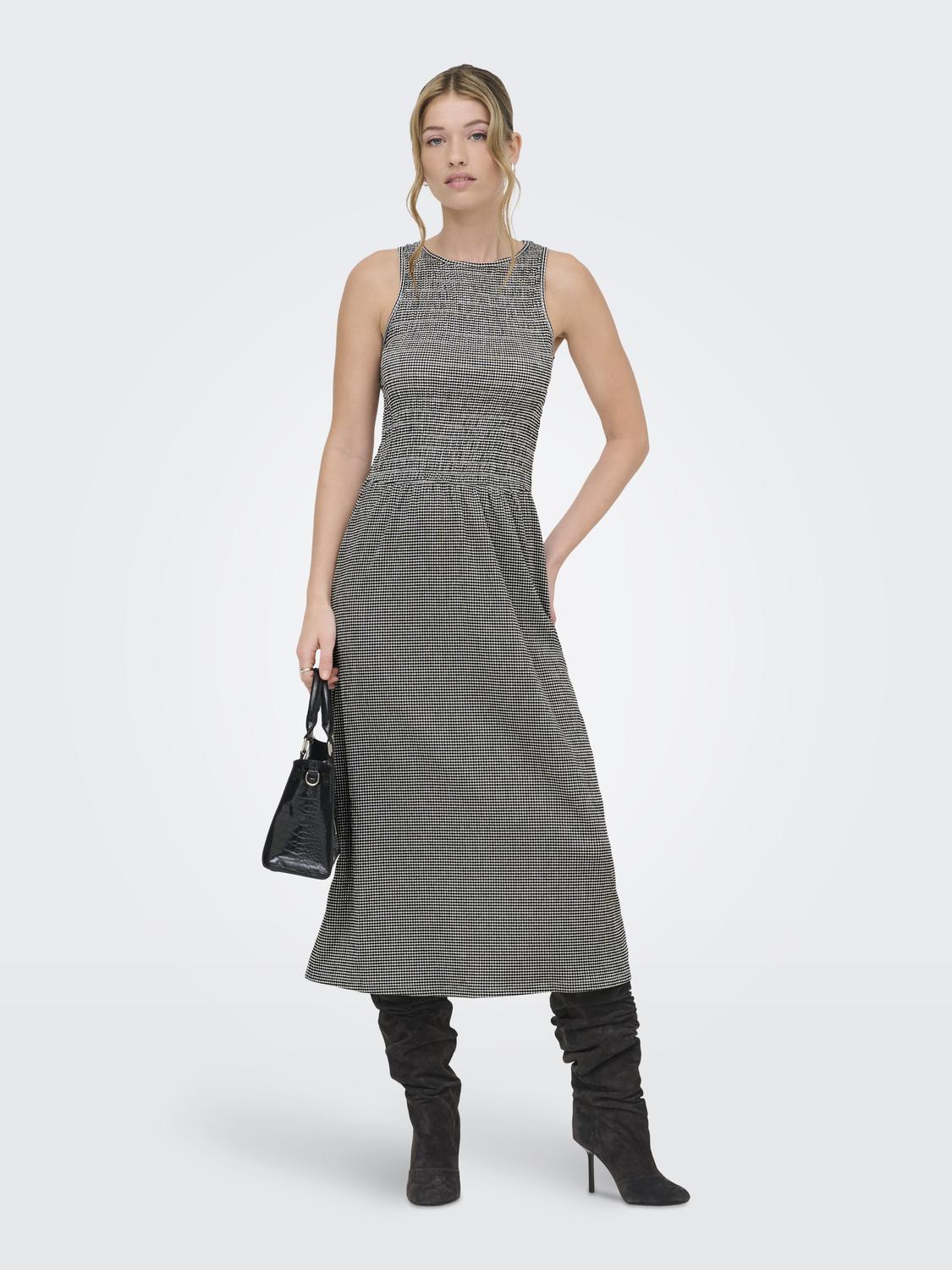Vestido Regular Celle - Black