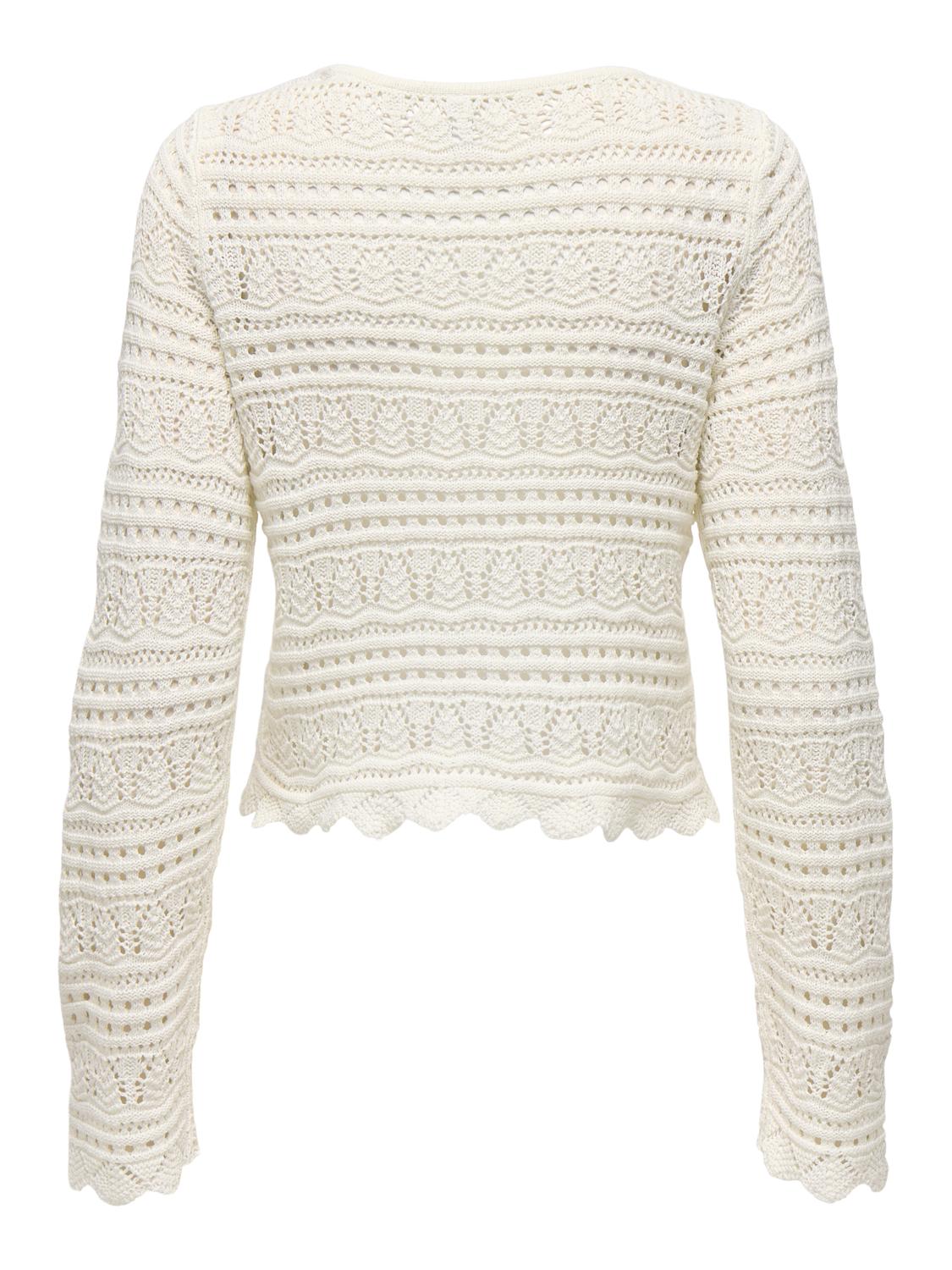 Sweater Elke - Birch