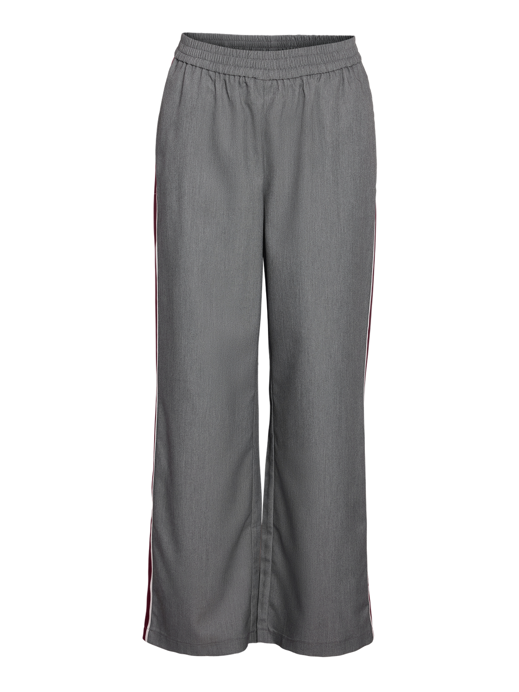Pantalón Loose Anna - Medium Grey Melange