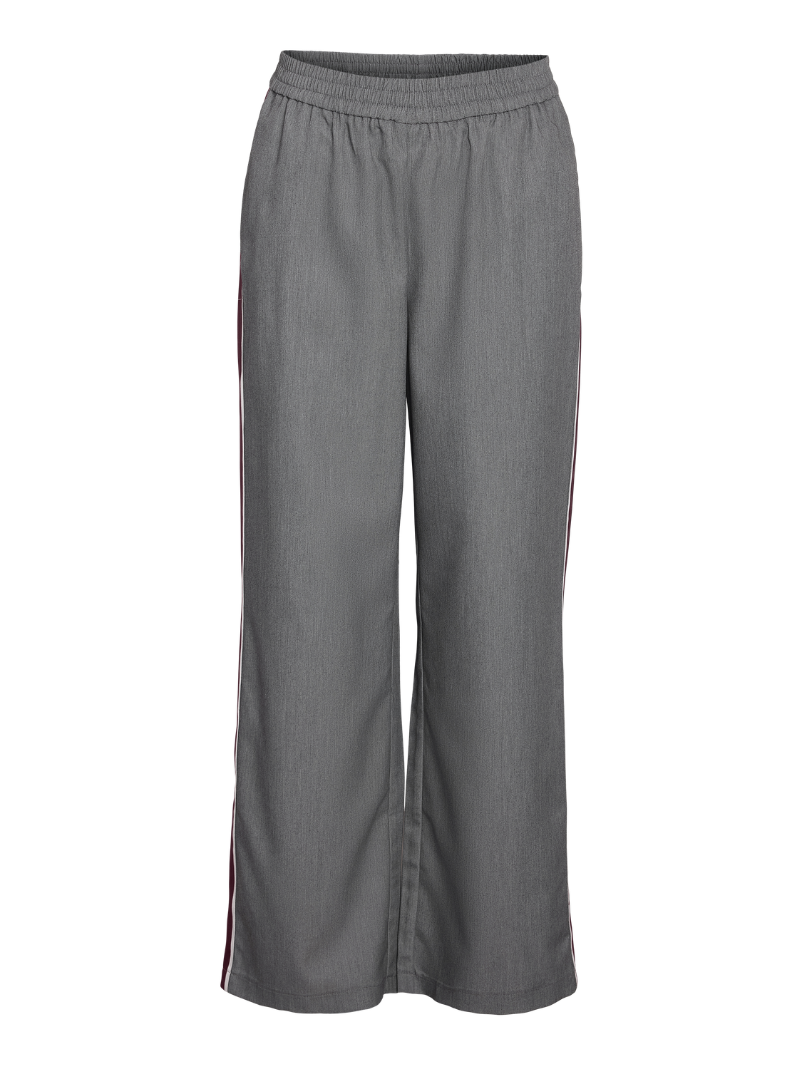 Pantalón Loose Anna - Medium Grey Melange