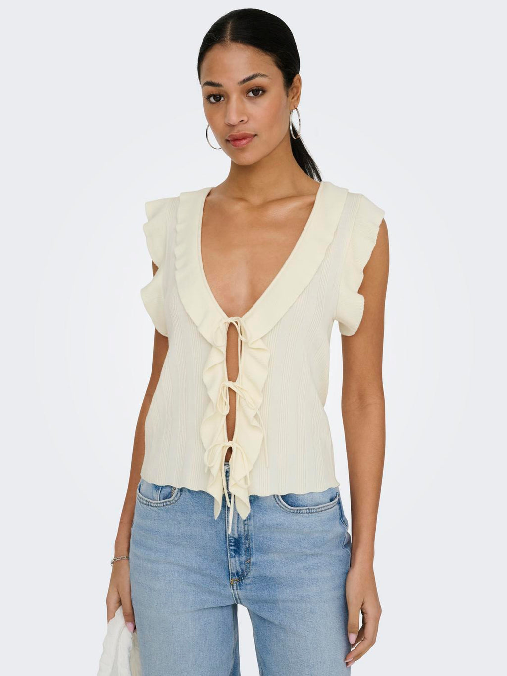 Campera Nelly - Egret