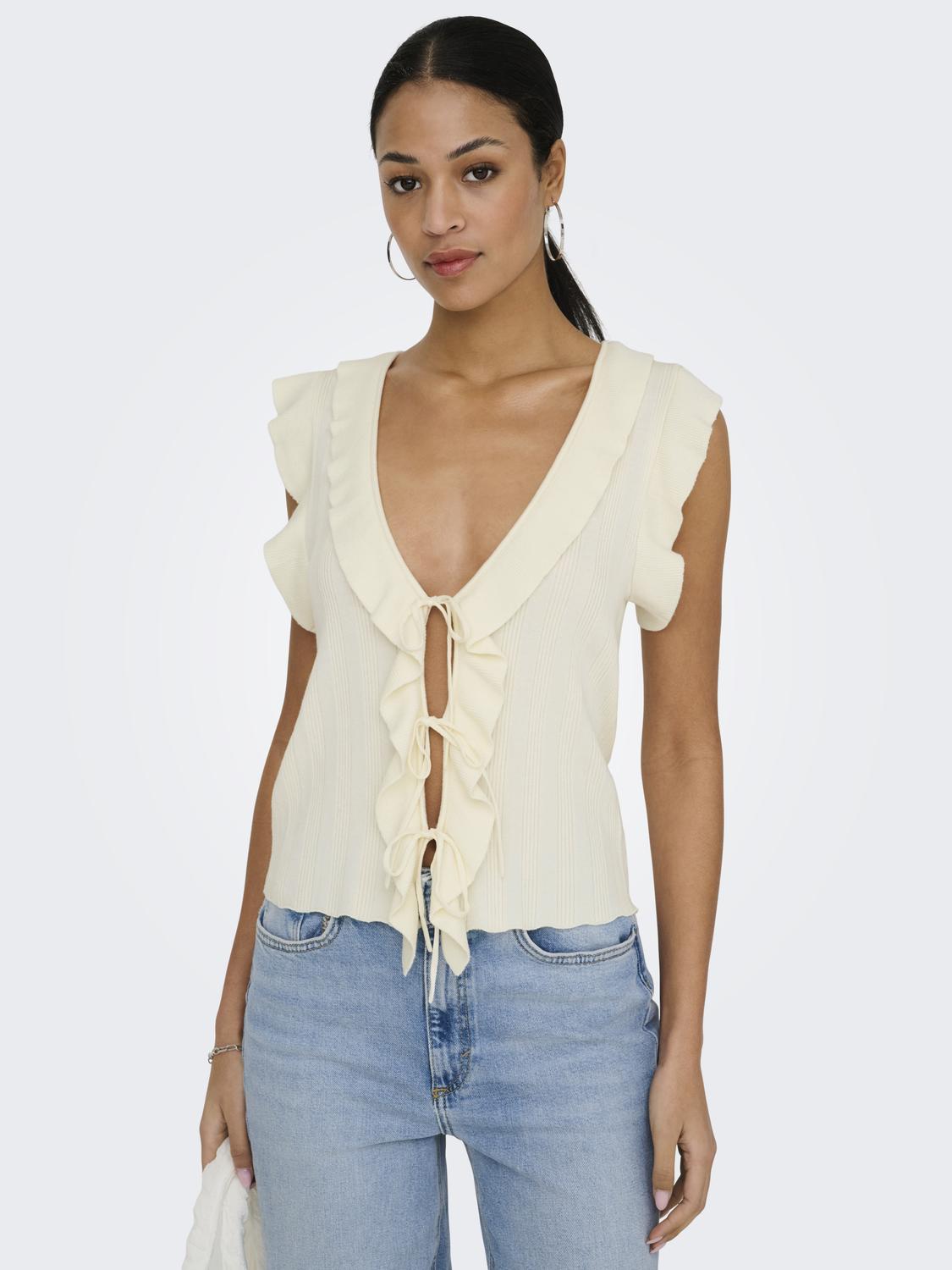 Campera Nelly - Egret