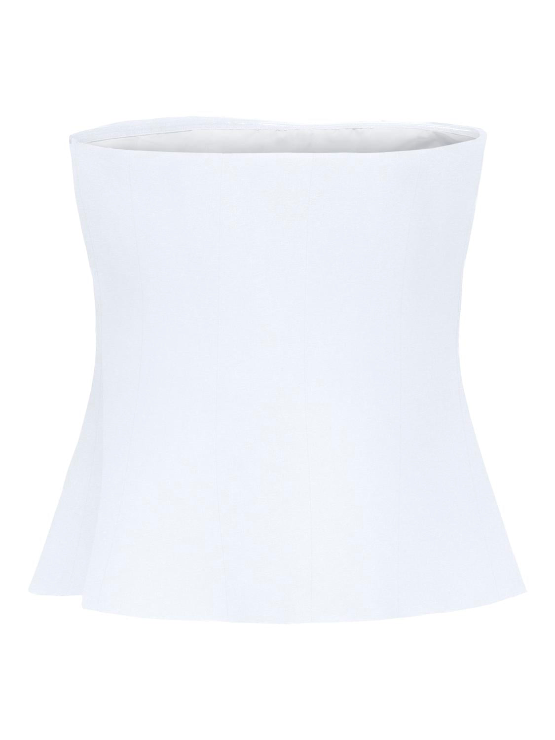 Top Regular Adora - Bright White