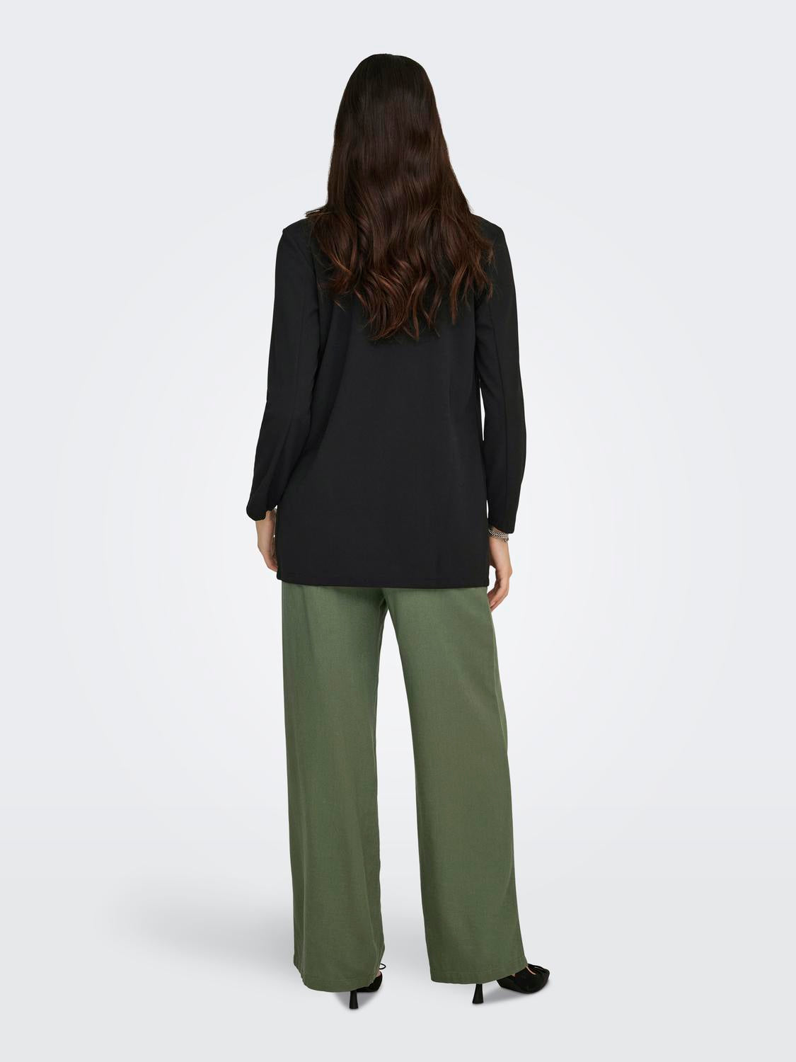 Blazer Regular Geggo Life - Black