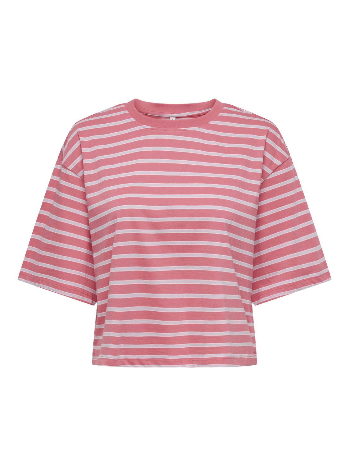 Top Loose Bloom - Sugar Coral
