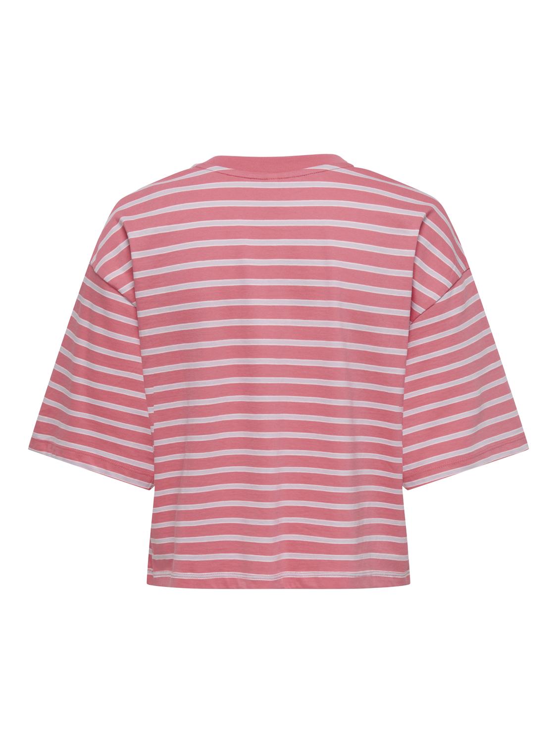 Top Loose Bloom - Sugar Coral