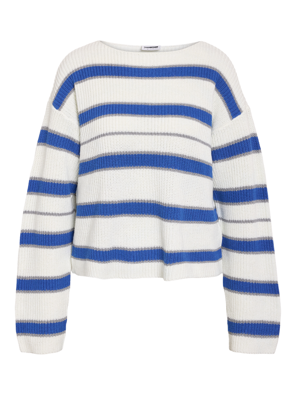 Sweater Regular Serena - Eggnog