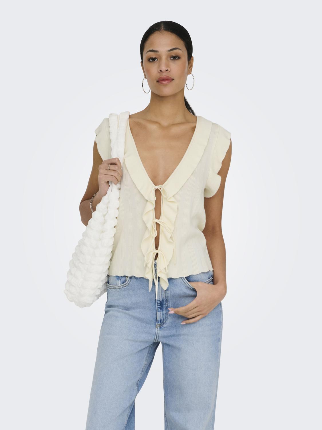 Campera Nelly - Egret